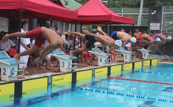 Natation – La saison lancée à Pater
