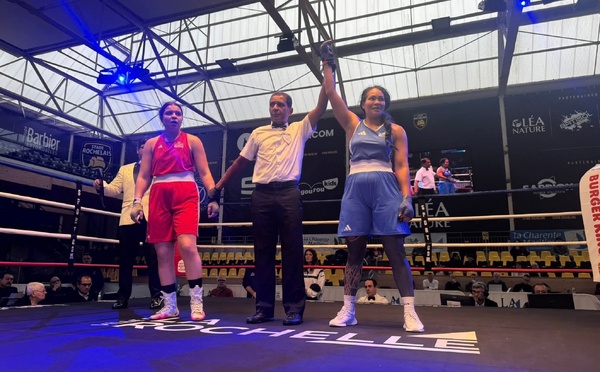 Édith Tavanae, l’aboutissement d’une vie