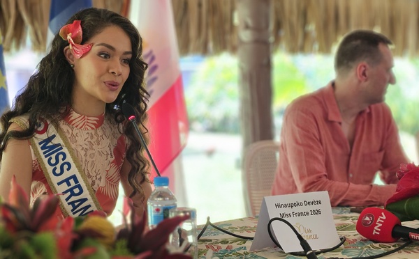 Deux rendez-vous avec la population pour Hinaupoko Devèze