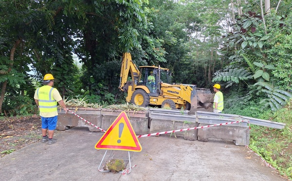 Un mois de fermeture confirmé sur la Dorsale