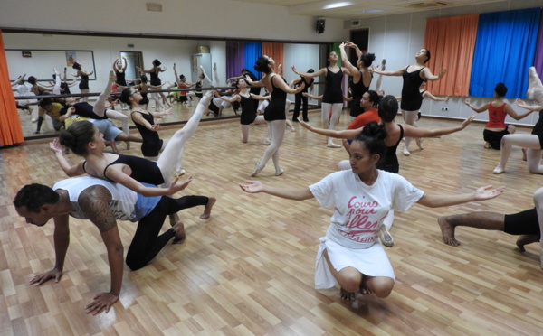 Spectacle "Tamau" : première répétition générale samedi à la Présidence