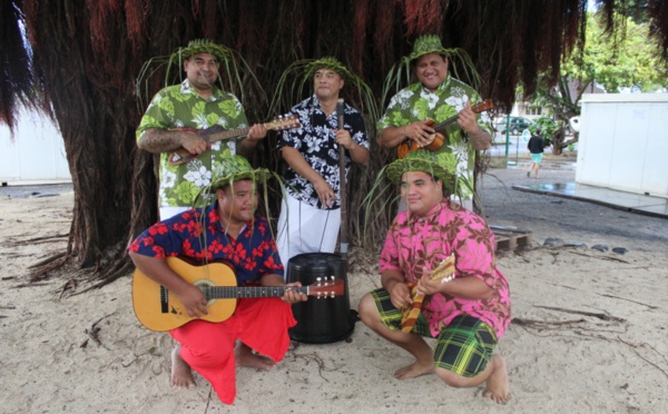 Faites la bringue avec le premier concours "Ta'iri pa'umotu" !