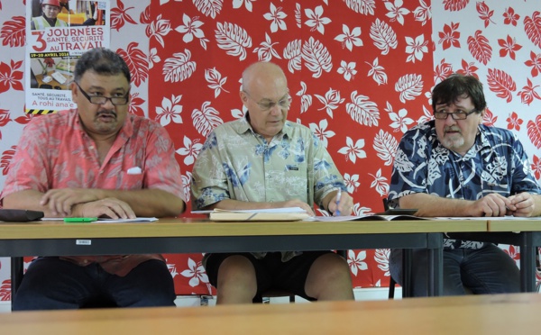 Réforme de la PSG : les propositions de A Ti'a i Mua