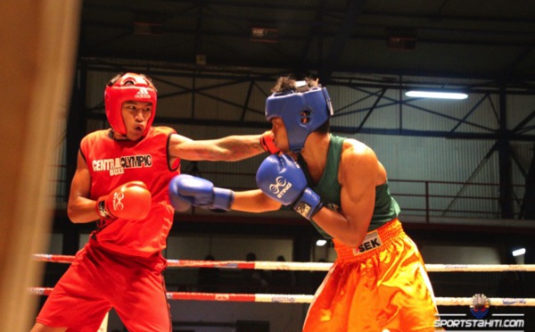 Boxe : 26 combats programmés pour la soirée Avia Club