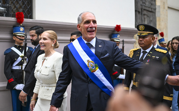 Honduras: Nasry Asfura, nouvel allié de Trump, investi nouveau président