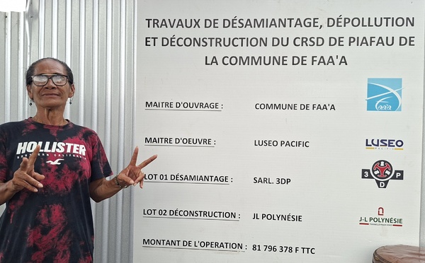 “C'est un mal pour un bien, finalement”