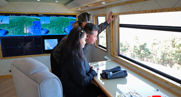 Kim annonce que la Corée du Nord dévoilera bientôt ses futurs plans de dissuasion nucléaire