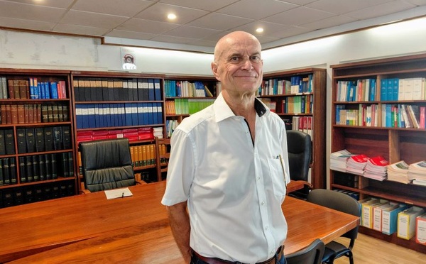 2025, une "année fructueuse pour" le tribunal administratif