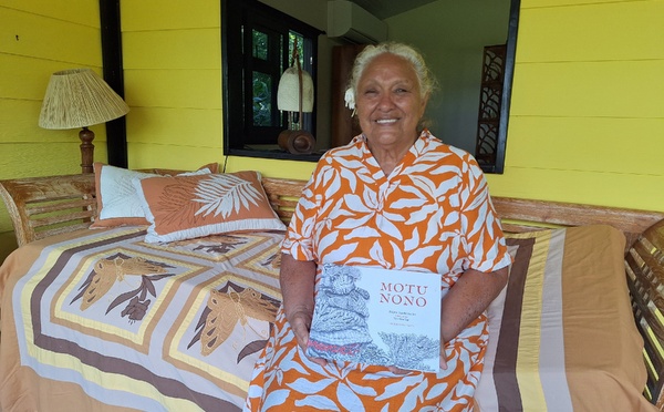 Motu Nono : l’hommage de Heipua Bordes  