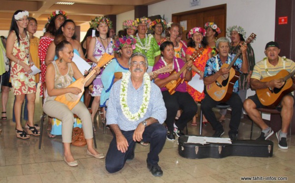 Tribunal de commerce : Bernard Fouqueré tourne la page de vingt ans de Polynésie