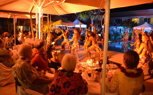 Un hôtel de luxe avec son casino inauguré aux Samoa