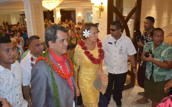 Tahiti aux Samoa : diplomatie, business et casinos