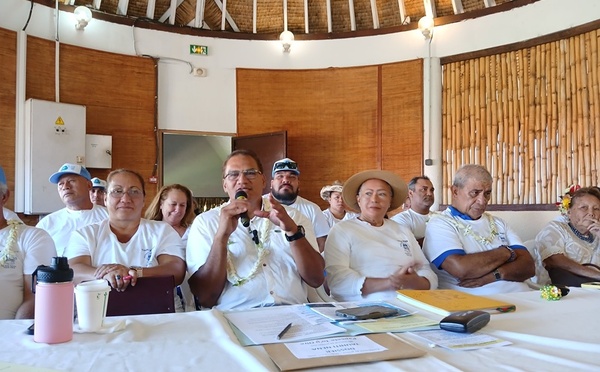 “Tous les voyants sont au vert” pour Tauhiti Nena à Papeete