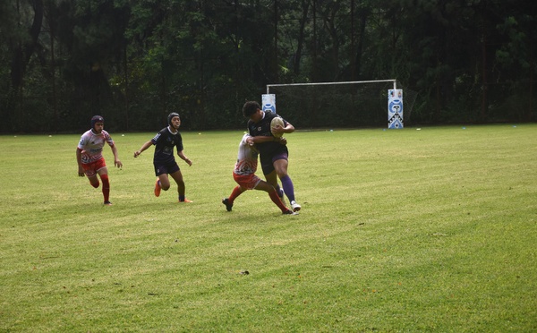 Une journée 100 % rugby