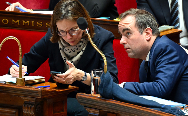 Le budget en voie d'adoption définitive lundi, Lecornu déjà sur l'après