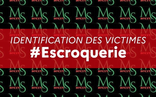 Avis aux victimes de “Morning Star Forex”