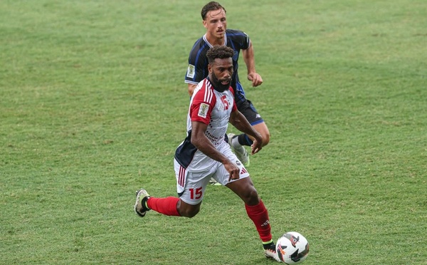 Tahiti United se heurte au réalisme d’Auckland FC