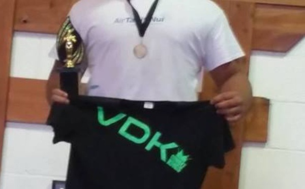 Grappling «Only Submission» : Henri Burns arrache la victoire en 47minutes