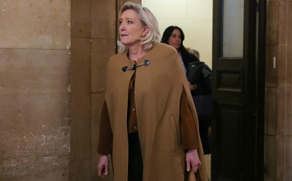 Procès RN: l'accusation dénonce la "stratégie de délégitimation" et va requérir des peines d'inéligibilité