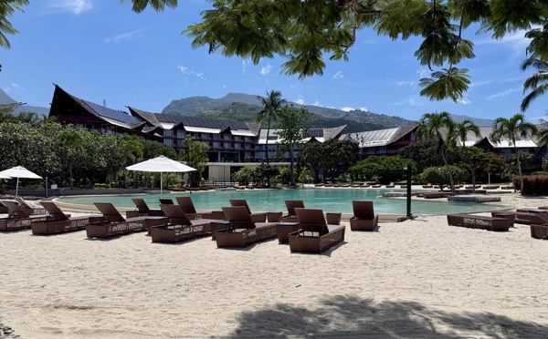 Tahiti Lagoon Resort : renaissance d’un géant endormi à Punaauia