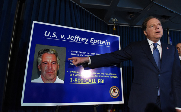 Affaire Epstein, des ramifications jusqu’à Tahiti