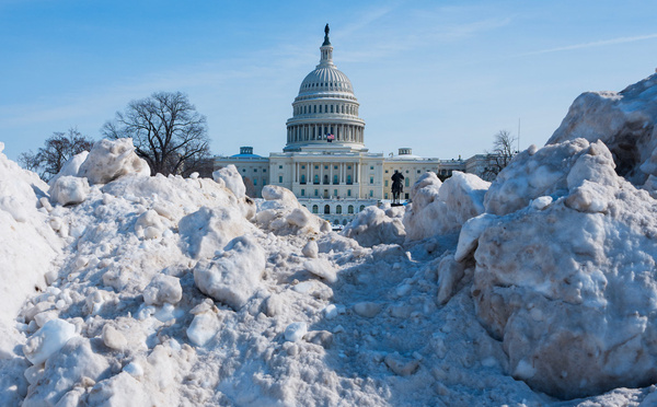 Les Etats-Unis tournent la page de la paralysie budgétaire