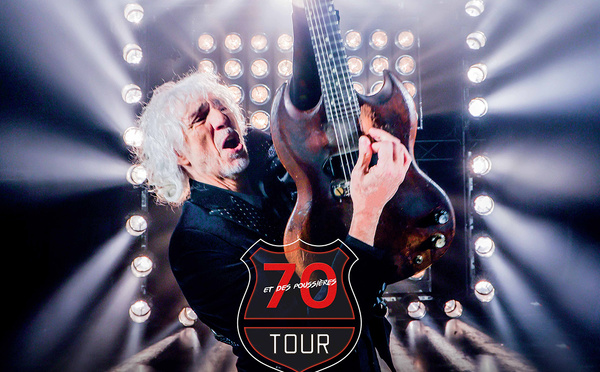 ​Louis Bertignac : “Ma guitare, c'est l'élément en plus de mes doigts”