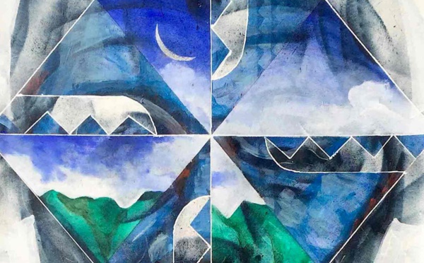 "Pillars of Kahiki" : deux artistes hawaiiens s'exposent à la galerie Winkler