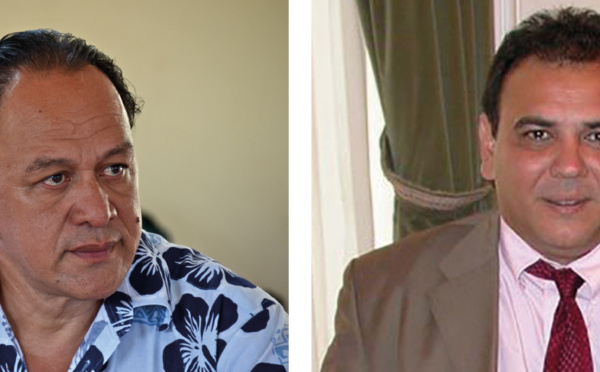 Moana Greig et Joseph Kaiha inquiétés pour détournement de fonds publics