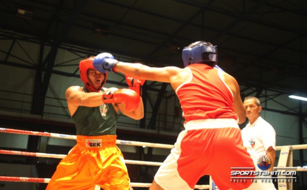 Boxe : De la quantité et de la qualité pour le gala Avia Club