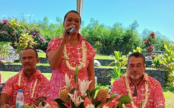 Municipales à Faa’a : Moehara Tupana veut bousculer la forteresse Temaru
