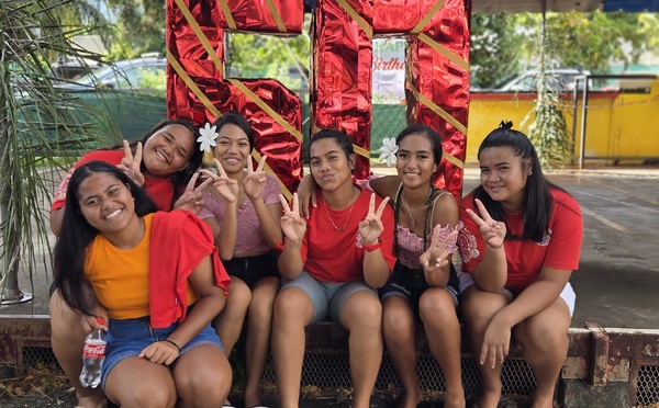 Le collège de Taaone souffle ses 50 bougies