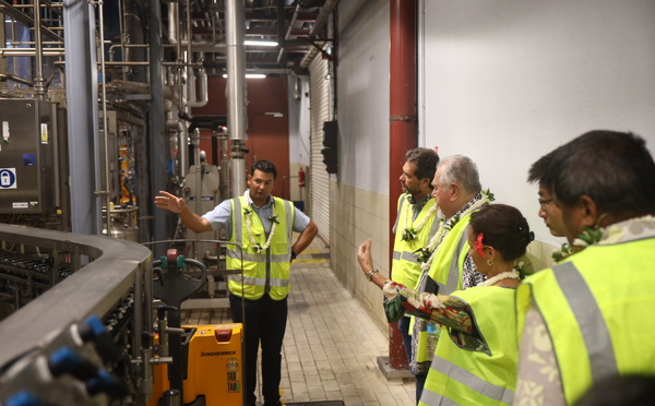 La Braserie de Tahiti aborde une nouvelle ère