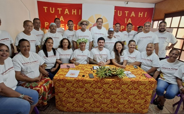 “Nous ne voulons pas faire de Papeete une capitale indépendantiste”