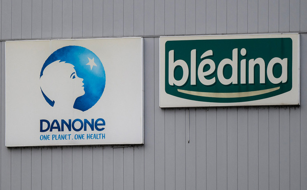 Danone élargit ses rappels de lait infantile en France et dans plusieurs pays européens