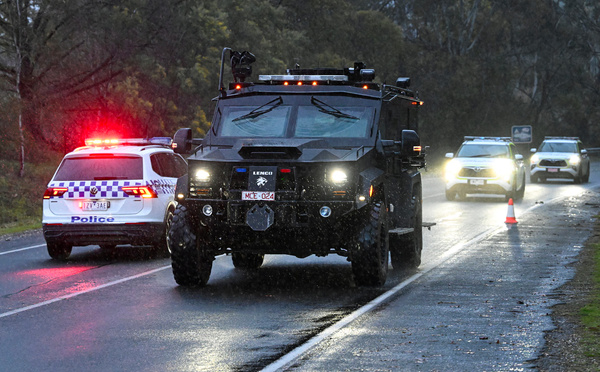 La mort d'une famille avec des enfants autistes crée l'émoi en Australie