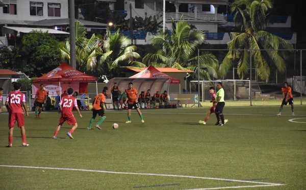 Tamarii Punaruu s’impose face aux ’Aito Taurea U19