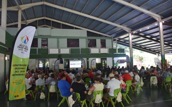 Le COPF veut entretenir la flamme