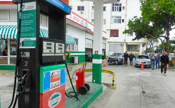 A Cuba, la vie au ralenti faute de carburant