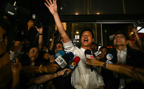 Thaïlande: Le Premier ministre victorieux grâce au nationalisme