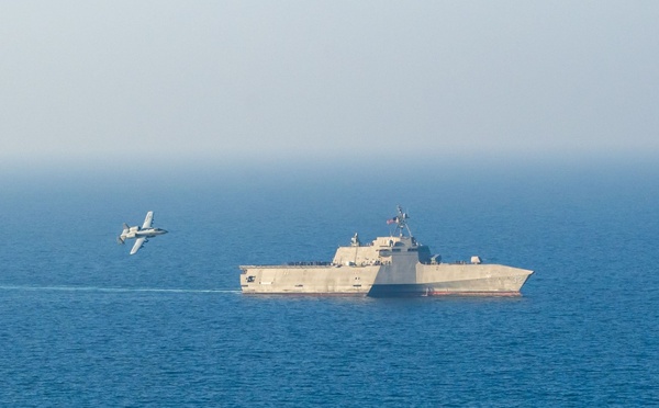 Deux morts dans le Pacifique dans une nouvelle frappe américaine contre un bateau de narcotrafiquants présumés