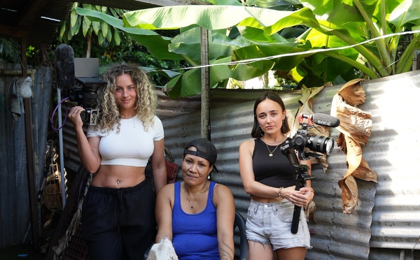 Portrait du FIFO - ​Mathilde Zampieri et Elia Merlot : une ode aux combats des femmes.