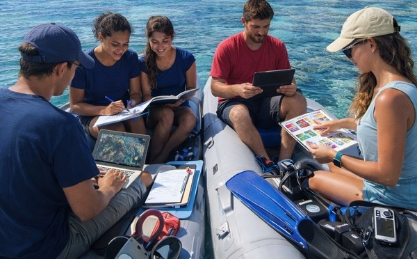 Une nouvelle licence “Océan et défis durables” ouvre à l’UPF