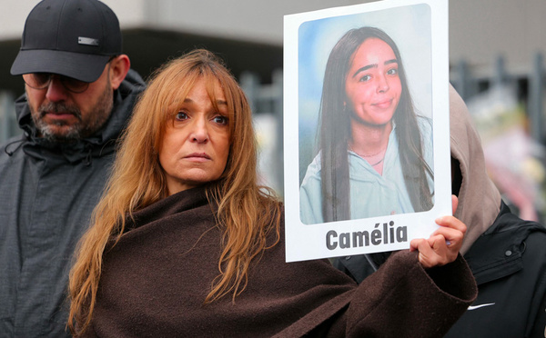Plainte pour harcèlement scolaire classée sans suite après le suicide de Camélia