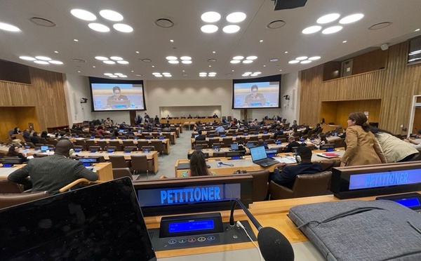 Autodétermination : Le Tavini a fait le tour de l’ONU