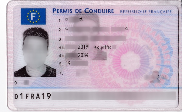​12 ans qu’il attend son permis de conduire