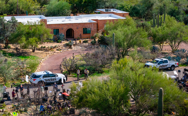 Une personne interpellée puis relâchée après l'enlèvement de la mère d'une journaliste télé américaine