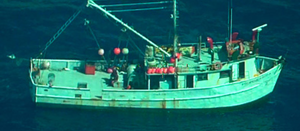 Mexique et Etats-Unis saisissent de la cocaïne lors d'une "opération coordonnée" dans le Pacifique