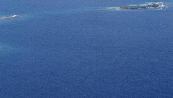 Quatre semaines à la dérive après une tempête dans le Pacifique