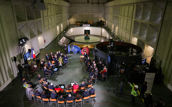 Nucléaire, renouvelables: le gouvernement dévoile enfin sa stratégie énergétique d'ici à 2035